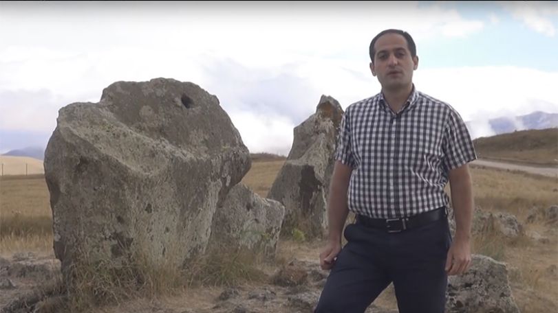 Սյունիքի մարզի զբոսաշրջային կենտրոնները ներկայացվում են պարսկալեզու լսարանին