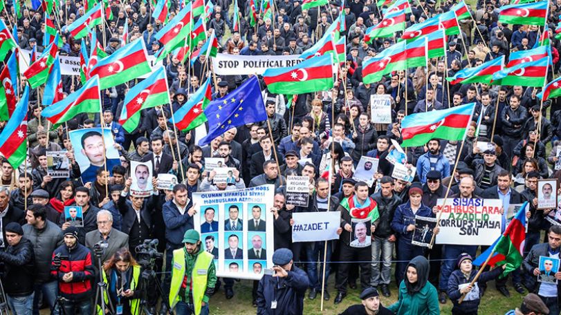 Amnesty International: Власти Азербайджана превратили агиткампанию перед референдумом в карательную операцию против гражданского общества