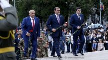 Тарон Маргарян: Мэрия Еревана всегда готова содействовать столице НКР Степанакерту в реализации совместных проектов