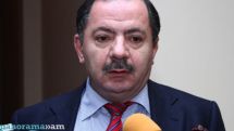 Агван Варданян: Арцвик Минасян будет назначен на должность министра охраны природы Армении