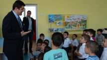 150 children will attend a renovated kindergarten in Artsakh