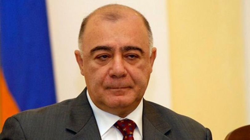 Мэр Гюмри Самвел Баласанян ответил на публикации СМИ о раздаче взяток в преддверии выборов