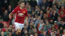 Mkhitaryan set for comeback vs Zorya Luhansk