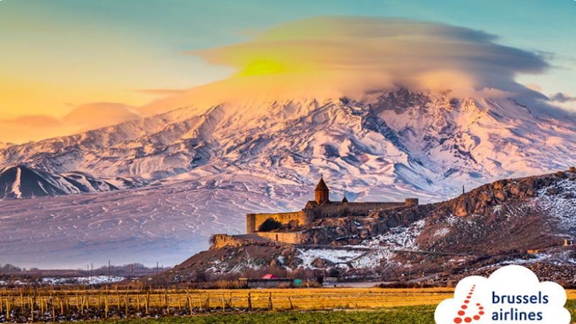 Brussels Airlines to operate flights to Armenia