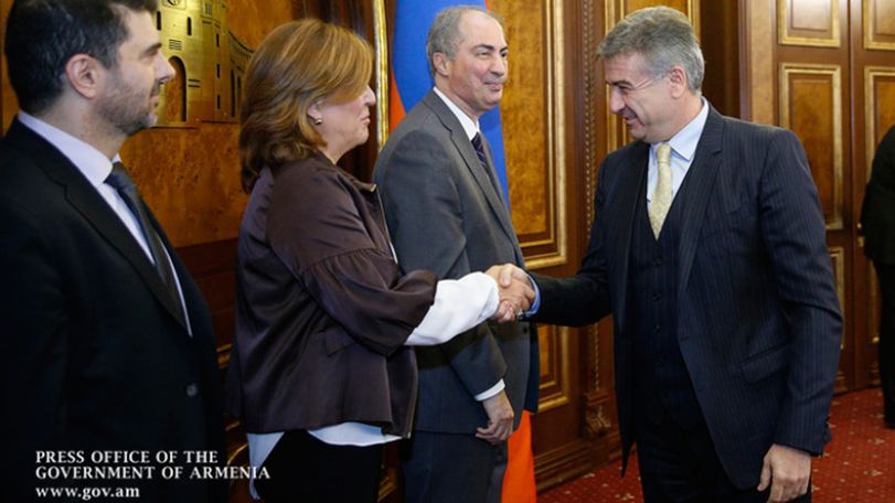 Կառավարությունը ներկայացնելու է իրատեսական բյուջե. Կ. Կարապետյան