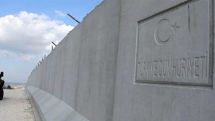 Turkey to complete Syria border wall within 5 months, official says