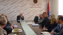 Բուհերում կլաստերային սկզբունքով ծրագրային աուդիտ կիրականացվի