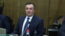 Armen Amiryan: I told my wife I'm going to devote most of my time to someone else