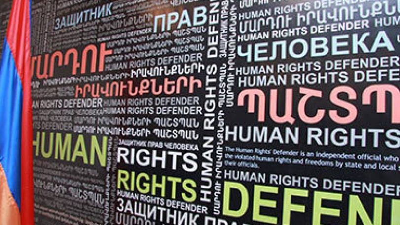 New list of members and regulations on activities of Expert Council on Prevention of Torture to RA Ombudsman established