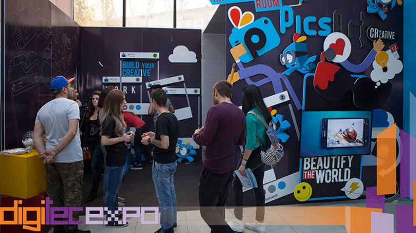 В Ереване открывается 12-я международная технологическая выставка «DigiTec Expo-2016»