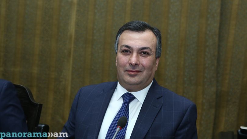 Minister of Culture announces priority issues of the sphere