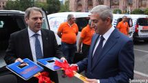 HayPost launches a new regular scheduled cargo and postal transportation service to and from Europe