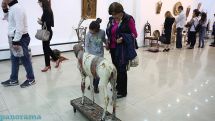 Exhibition entitled “TimeXtimeXtimeX” opened at Artists' Union of Armenia
