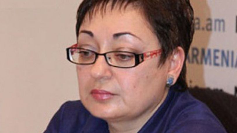 Марина Григорян: Фильм «Арцах 2016. Второй день апреля» покажет, что ВС Азербайджана тщательно готовили преступление