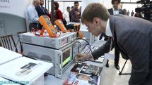 DigiTec technological international exhibition opened in Yerevan
