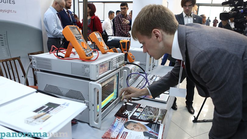 DigiTec technological international exhibition opened in Yerevan