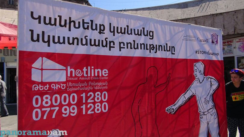 NGOs declared October 1 as National Day against Domestic Violence