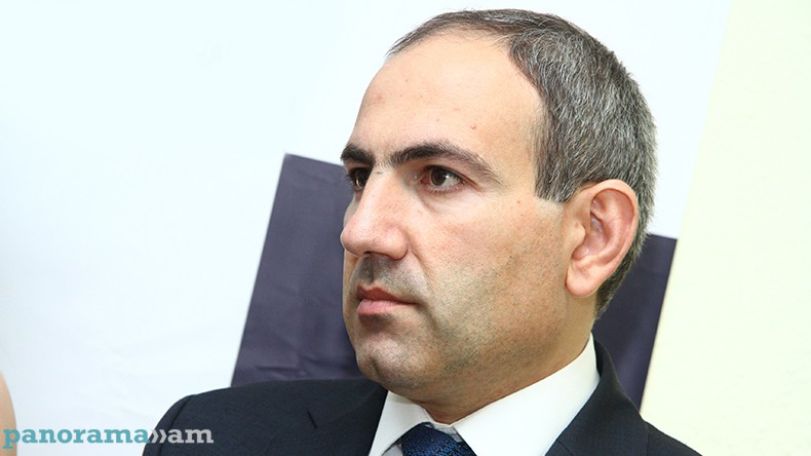 Նիկոլ Փաշինյանն ընդունել է պարտությունը