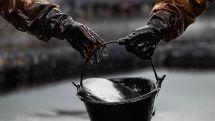 World oil prices are dropping