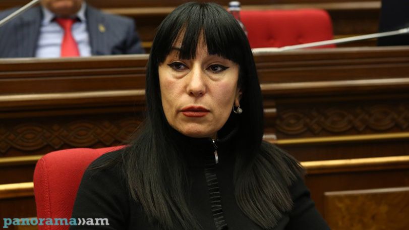Н.Зограбян: В Ванадзоре «Процветающая Армения» поддержит консолидированное решение партий «Светлая Армения» и «Армянское возрождение»