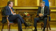 RA Prime Minister and US Ambassador discuss bilateral cooperation