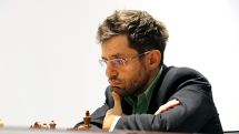 В 8-м туре мемориала Таля Левон Аронян сыграет с китайцем Ли Чао
