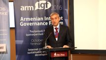 Зампред ICANN: Армения – одна из ведущих стран в сфере управления Интернетом