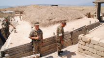 «Уважать народ и права человека»: итальянский журналист получил награду за честность в освещении карабахского конфликта