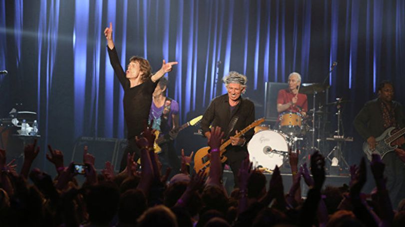 Rolling Stones hint new album coming out on 6 October