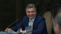 Премьер Карен Карапетян: Президент Армении четко обозначил свои ожидания от правительства, нашу миссию