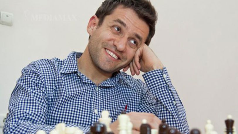 Лидер сборной Армении по шахматам Левон Аронян отмечает сегодня день рождения