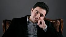 Armenian-German saxophonist Hayrapet Arakelyan in the opening concert of the 4th Khachaturian international festival