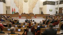 Александр Лукашенко: Минск не будет «безропотным мальчиком на побегушках»