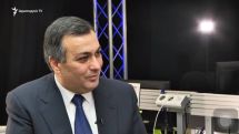Новый глава Минкультуры Армении Армен Амирян пообещал бороться за справедливое присуждение почетных званий