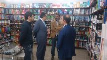 Նախարարը «Գրափունջ» գրախանութին առաջարկել է  բիզնես մոդել ներկայացնել