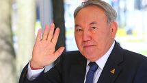 Армению с официальным визитом посетит президент Казахстана Нурсултан Назарбаев