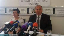 Виктор Даллакян: Любая партия сочла бы за честь сотрудничать с таким государственным и военным деятелем, как Сейран Оганян