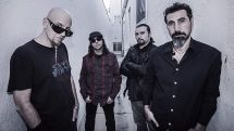 System of a Down to give concerts in France