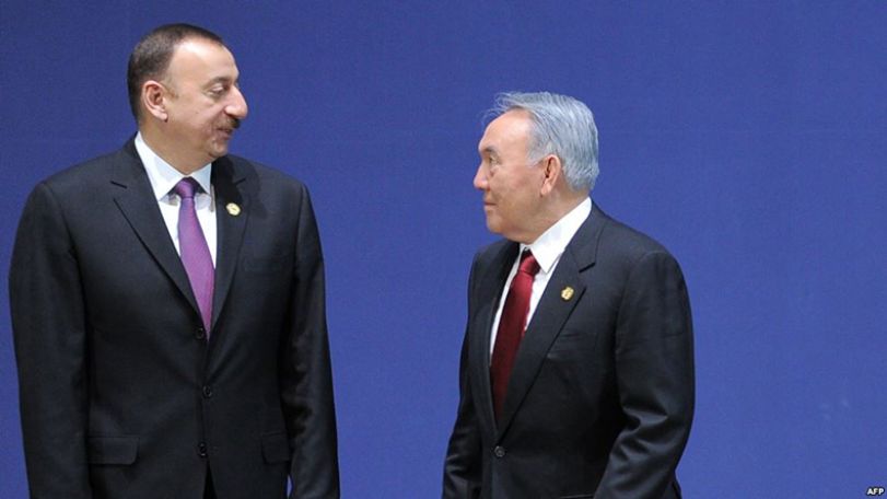 Aliyev’s demarche against Nazarbayev may yield to unpredictable consequences for Baku