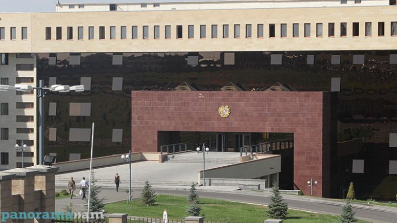 А. Ованнисян: Минобороны Армении ведет прозрачную статистику фактов смерти в армии, оценки Ванадзорского офиса ХГА преждевременны
