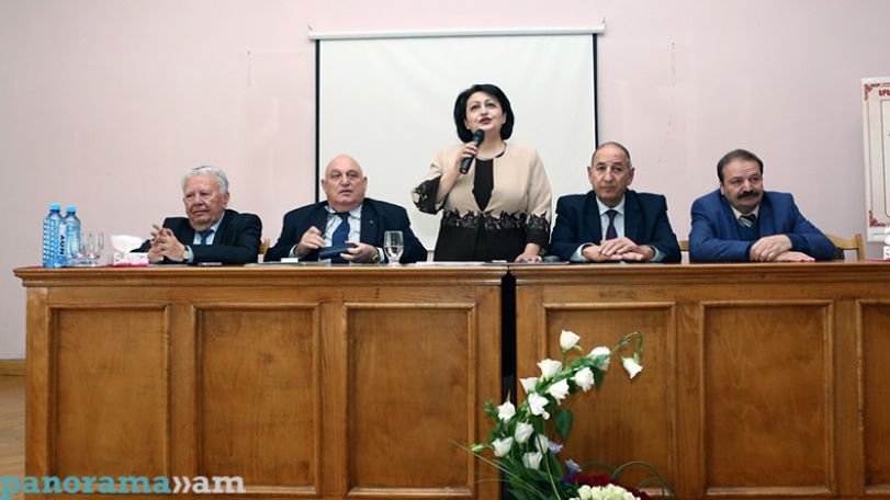 Համալսարանի հիմնական ու սկզբնական ամբիոններից մեկի պատմության, վերելքների ու վայրէջքների մասին
