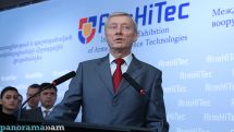 We need to strengthen the CSTO potential, Bordyuzha says at ArmHiTec-2016