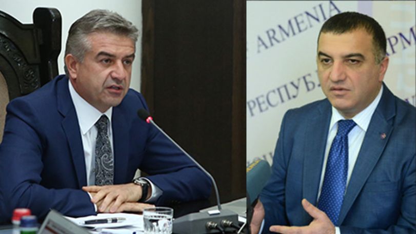 Премьер Армении Карен Карапетян: Нужно повысить доступность предоставления услуг в соцсфере