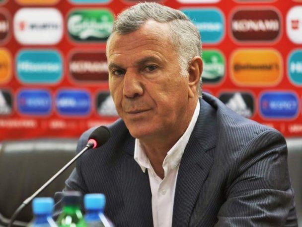 Armenian soccer team manager resigns