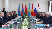 Երևանում կայացել է ՀԱՊԿ կանոնադրական մարմինների համատեղ նիստը