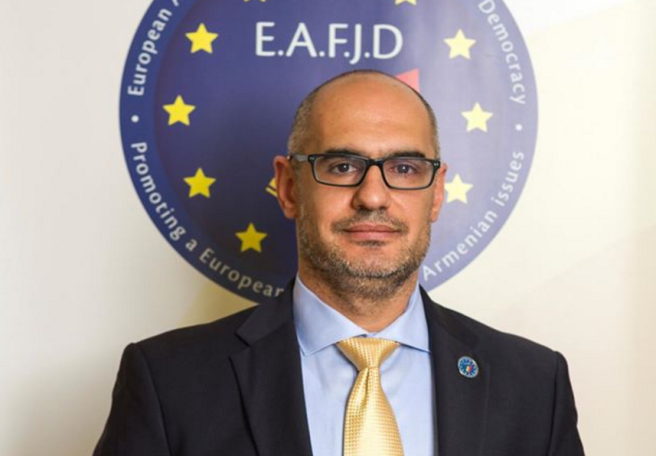 Bedo Demirdjian: Territorial Concessions to Azerbaijan Must be Ruled Out