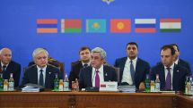 Президент Армении по итогам сессии ОДКБ: Мы провели эффективное и откровенное обсуждение вопросов, связанных с безопасностью наших стран