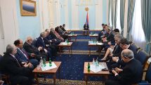 Սերժ Սարգսյան. Մեր երկիրը բաց է համագործակցության ծրագրերի քննարկման համար