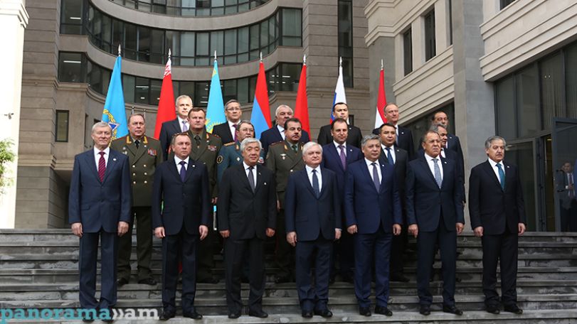 Подтверждаем необходимость исключительно мирного решения карабахской проблемы. Заявление глав государств – членов ОДКБ