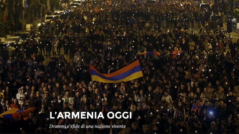 Итальянский журналист: Армения имеет невероятный потенциал развития в плане культуры, образования, экономики и туризма